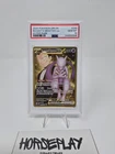 2025 POKEMON DRI EN-DESTINED RIVALS HYPER RARE TEAM ROCKET'S MEWTWO EX PSA 10