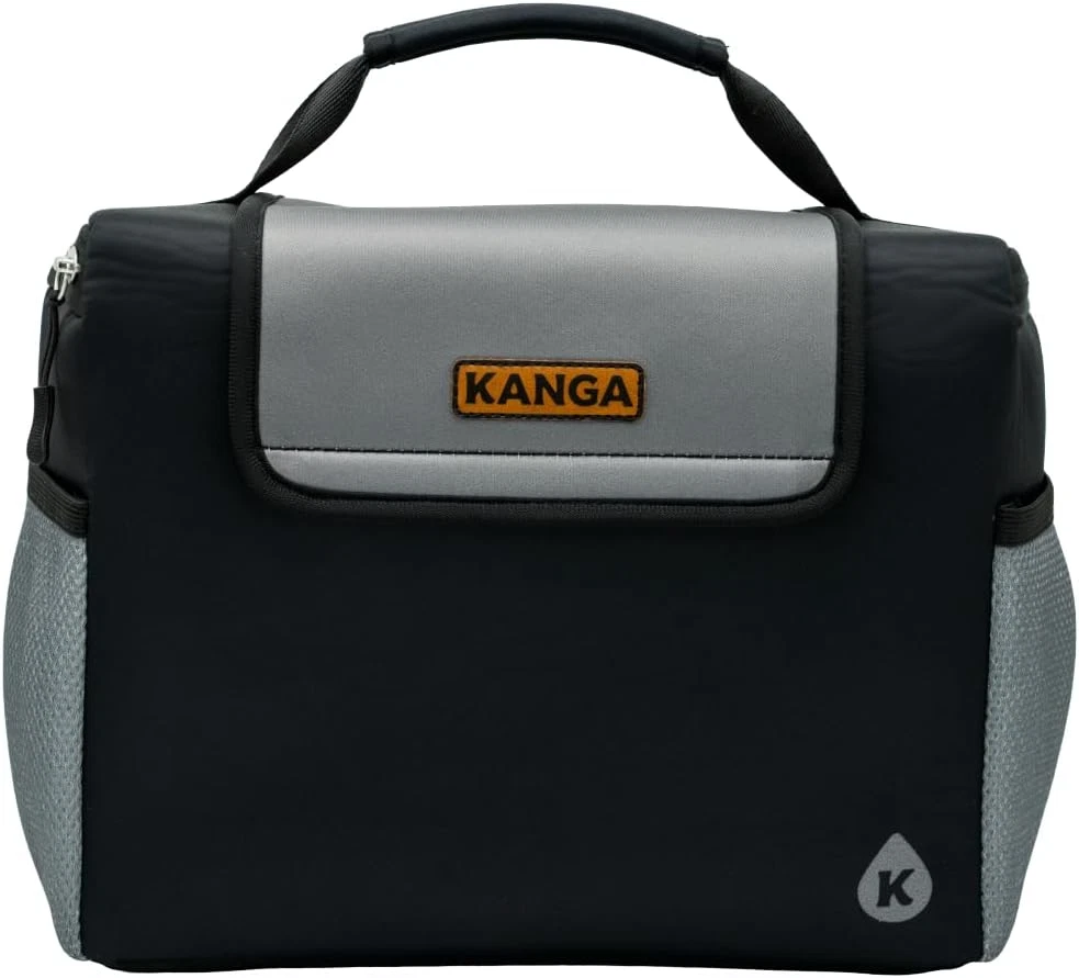 Insulated Softside Cooler Lunch Box - Leak Proof & Durable Brew Box