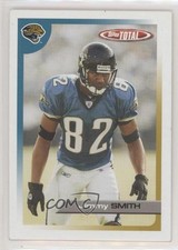 2005 Topps Total Jimmy Smith #306 2u3