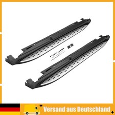 Trittbretter Einstiegsbrett Seitenschweller für Mercedes-Benz ML W166 2012-18