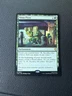 Ninja Pizza (Surge Foil) Commander: Teenage Mutant Ninja Turtles MTG MINT