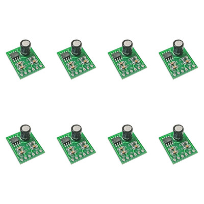 8PCS Single Channel Audio Board 5V USB Powered XPT8871 Chip 5W DIY Module