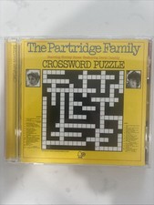 The Partridge Family "Crossword Puzzle" CD Original Masters Arista 2003