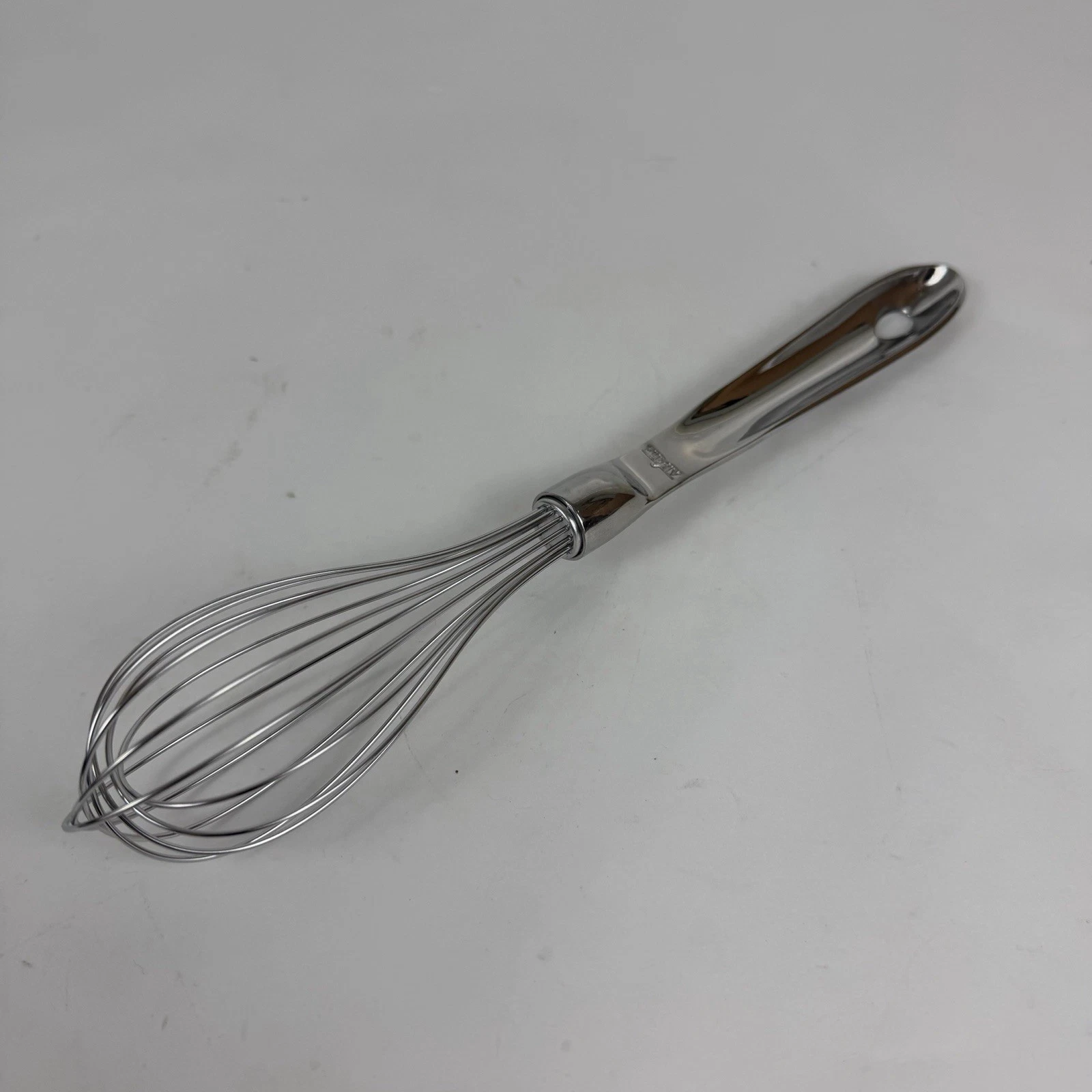 All-Clad T135 Stainless Steel Balloon Whisk 12-Inch Silver