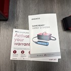 Game Ready 2.1 Unit + Accessories + Case