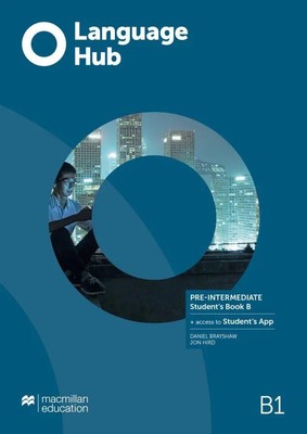 Language Hub Split edition. Pre-intermediate B / Student's Book + App | Englisch