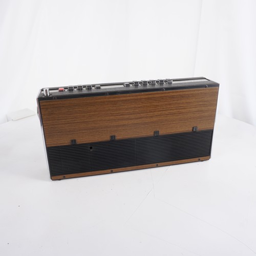 NordMende Galaxy Mesa 6606 radio a transistor 1973-1976 Germania - Foto 12 di 17