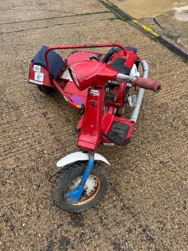 Lambretta  scrambler - Picture 16 of 21