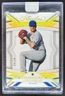 2023 Panini Flawless Cade Horton Yellow Diamond /10 #15 Chicago Cubs RW3