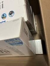 Lot Of Wii Boxes Only Qty 6