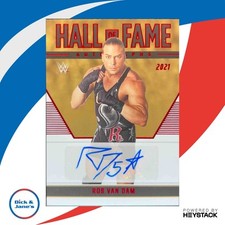 2022 Panini Chronicles WWE Wrestling Cards Checklist 21