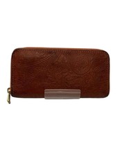 Other Brands Tri-fold Wallet -- BRW All-Over Print Men's