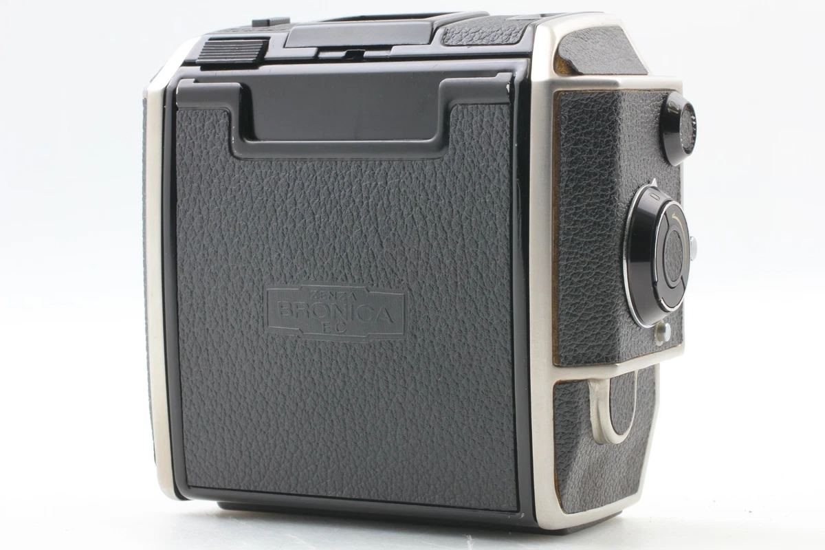 6x6cm Camera Film Backs and Holders for Bronica for sale | eBay