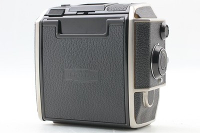 Near MINT Zenza Bronica EC 6x6 Roll Film Back Magazine EC-TL EC-TL