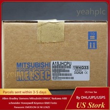 1PCS New Mitsubishi A1SJHCPU CPU Module PLC Expedited Shipping