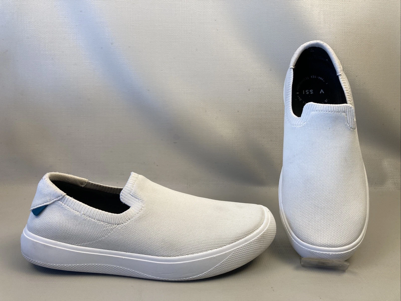 Vessi Boardwalk Shoes Womens Size 8 White Slip-On Waterproof Comfort Casual EUC
Opens in a new windo