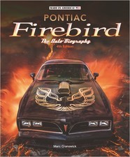 Pontiac Firebird - The Auto-Biography (Made in America) by Cranswick, Marc