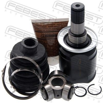 Febest Gelenksatz, Antriebswelle 0411-CU20RR FüR Mitsubishi-image
