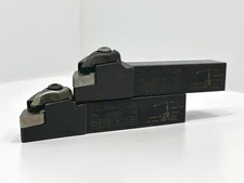 SECO DDJNR-12-4B Used Lathe Tool Holders 3/4" Shank 2pcs