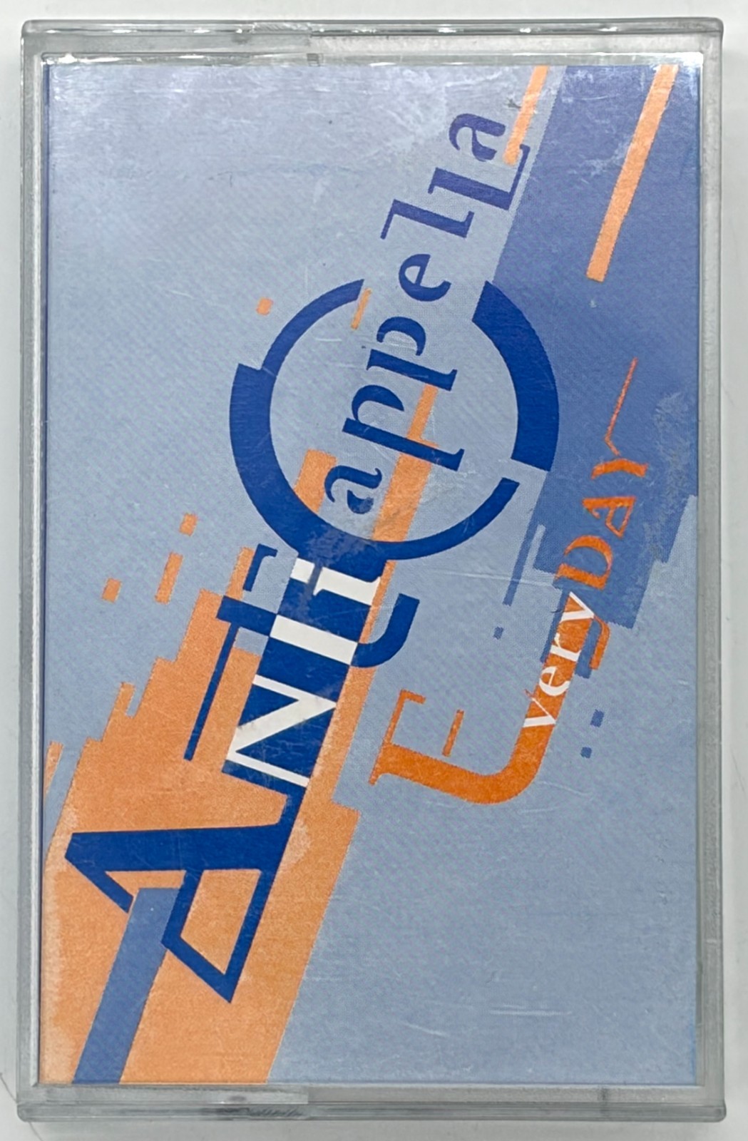 Anticappella - Everyday - Cassette Single (1992)