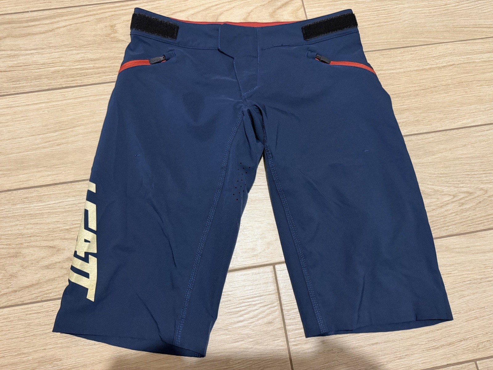 LEATT Pantaloncino shorts Uomo Ciclismo MTB Gravel DH Enduro Sz.S