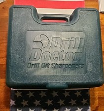 Drill Doctor Model 500  Drill Bit Sharpening ...