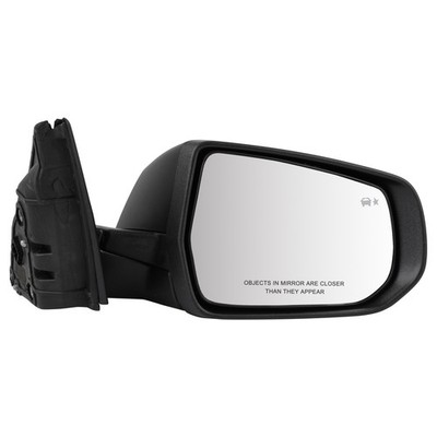 Passenger Side Mirror Heated/Memory 12 Pins For Chevy 2016-2021 Chevrolet Malibu