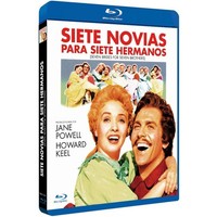 Siete Novias Para Siete Hermanos [Blu-Ray] (1954) Seven Brides For Seven Brother