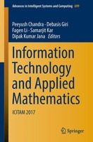 Peeyush Chandra (U. A.) | Information Technology and Applied Mathematics | Buch