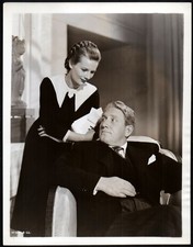 EDWARD, MY SON 1949 Spencer Tracy, Leueen MacGrath  10x8 STILL #32