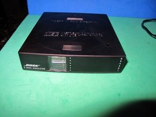 Bose 6 Disc Changer Magazine for Lifestyle Model 20 Music Center - Works Great 