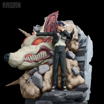 Aki Figure / Statue various sizes