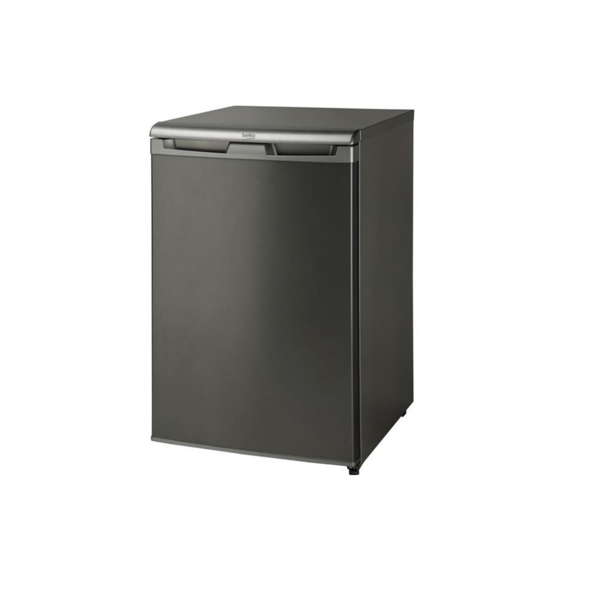 Beko Réfrigérateur Table Top gris 114l petit frigo de bureau 54.5cm