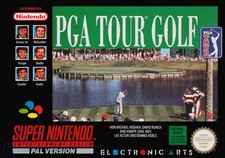 Thumbnail of ebay&reg; auction 306470536223 | Nintendo SNES Spiel - PGA Tour Golf mit OVP