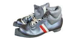 Vintage Cross Country Ski Boots Sz EU39 US7 Touring Norm 50mm 3pin 1796