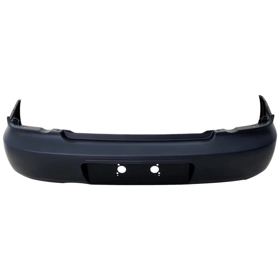 Rear Bumper Cover For 2004-2007 Subaru Impreza Sedan Primed - Image 2 of 4