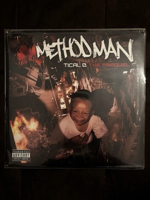 Method Man | Tical 0: The Prequel | Vinyl  Double LP
