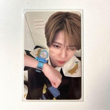 NCT WISH Sion Macau Limited Event Trading Card