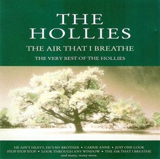 The Hollies - The Air That I Breathe - The Very Best Of (CD 1993) 26 Tracks