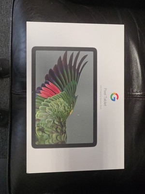 Google Pixel Tablet 128GB Hazel with Charging Speaker Dock 11