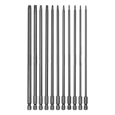 Hex Shank Anti Rust Treatment As Shown Better Storage Suitable For All