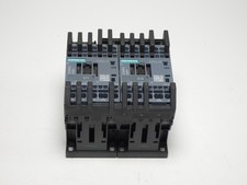 Siemens 3RA2315-8XB30-2BB4 Reversing Contactor 24VDC 3P