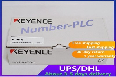 Keyence NQ-MP8L Multi-Protocol Master Module Compatible IO-Link  US Free TAX