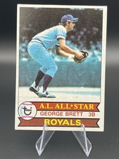 1979 Topps - George Brett #330