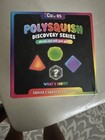 PolySquish Mystery Squishy Stress Ball Toy CMY Cubes Discovery  NEW Set Of 2 — photo 2