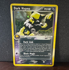 The Pokémon Company Dark Hypno 6/109 EX Team Rocket Returns Holo Rare English on eBay