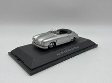 Schuco 1/43 Porsche Porsche 356 Gmund Cabrio resin car model collection 