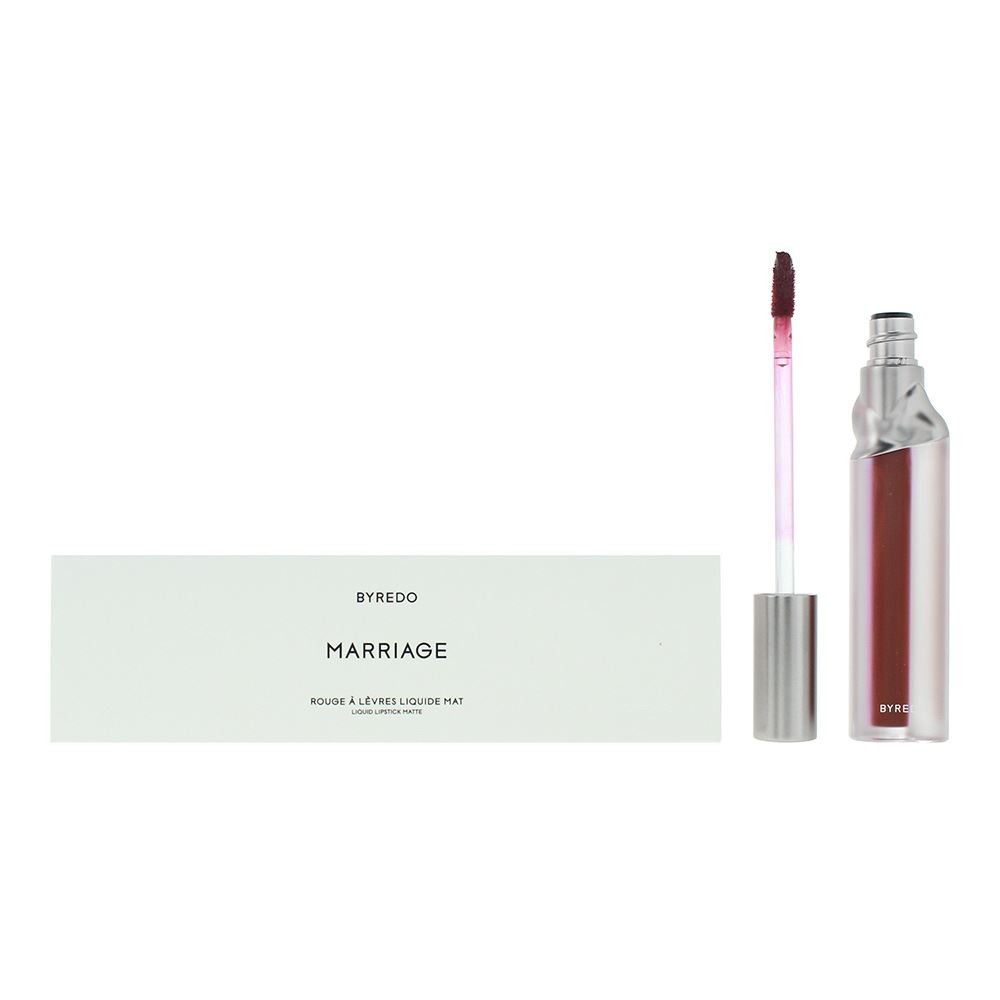 Byredo Matte 295 Marriage Matte Liquid Lipstick 4ml  | TJ Hughes - Image 2