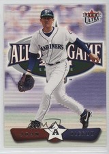 2002 Fleer Ultra All-Stars John Olerud #201 0t2