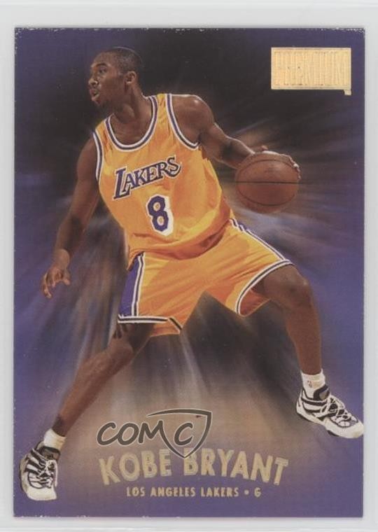 1997-98 Skybox Premium Kobe Bryant #23 HOF 00m9